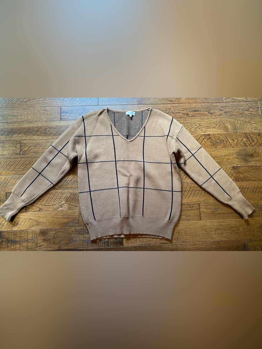 Bohme large sweater